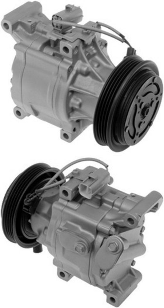 Omega Compressor SCSA06C PV4 4.52in Remfg 20-21542-R