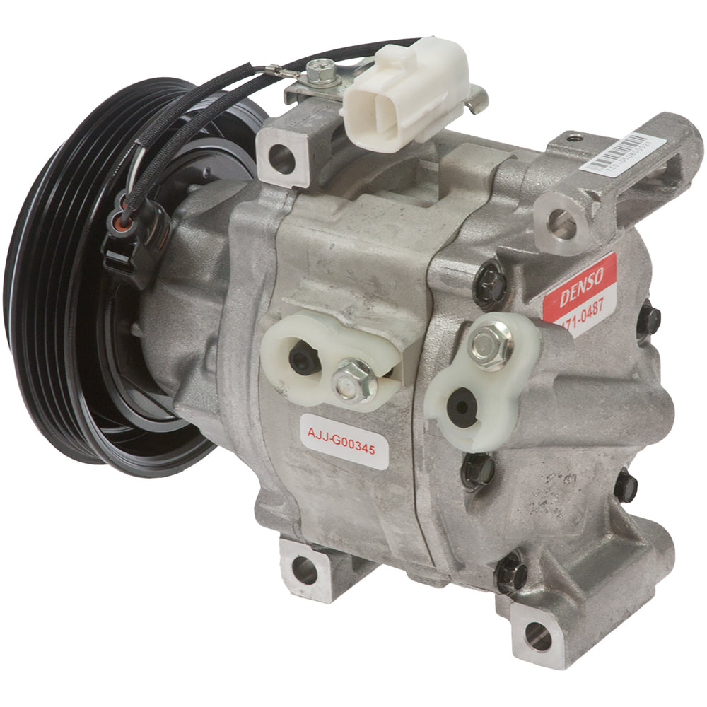 Omega Compressor SCSA06C PV4 100mm 20-21542
