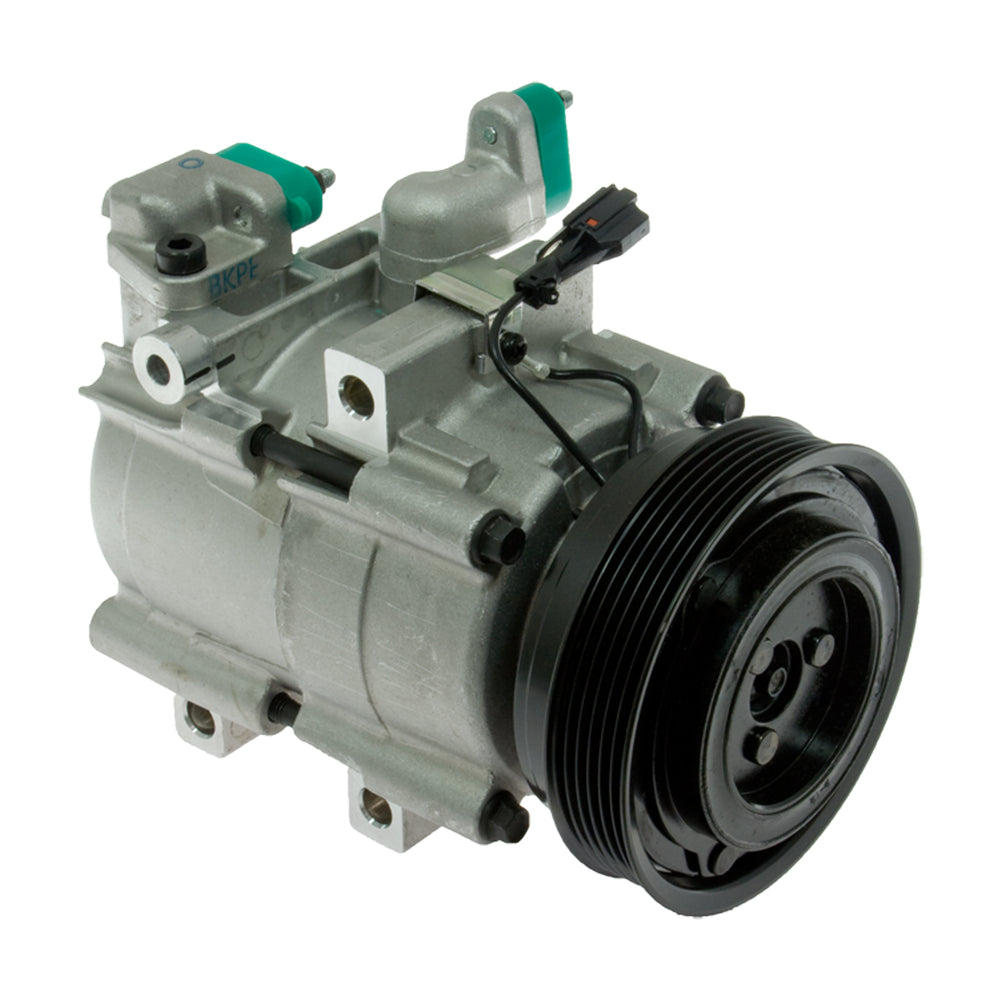 Omega Compressor HS18 PV6 132mm 20-21543