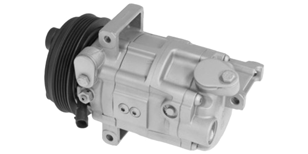 Omega Compressor DCV14J PV5 124mm Remfg 20-21545-R