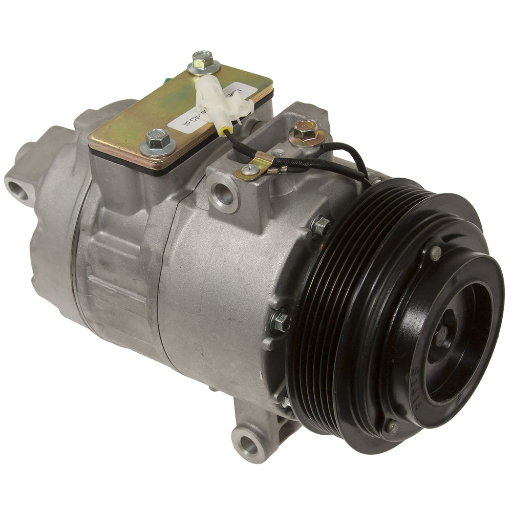 Omega Compressor 7SBU16C PV6 125mm 20-21546-AM