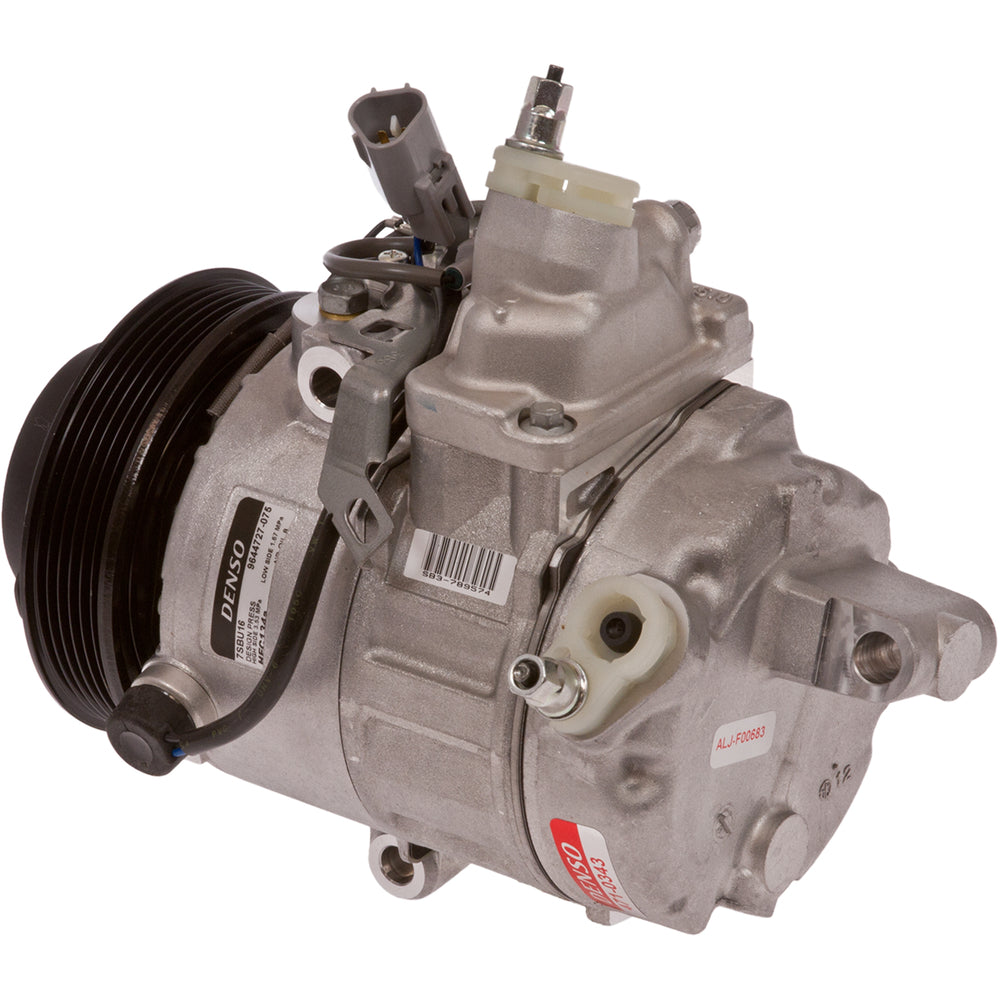Omega Compressor 7SBU16C PV6 125mm 20-21546