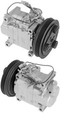 Omega Compressor H12A0AH4EL PV4 139mm Remfg 20-21547-R
