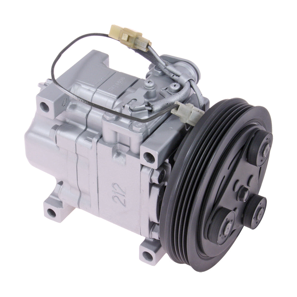 Omega Compressor H12A0AH4EL PV4 139mm Remfg 20-21547-R