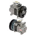Omega Compressor H12A0AH4EL PV4 139mm 20-21547