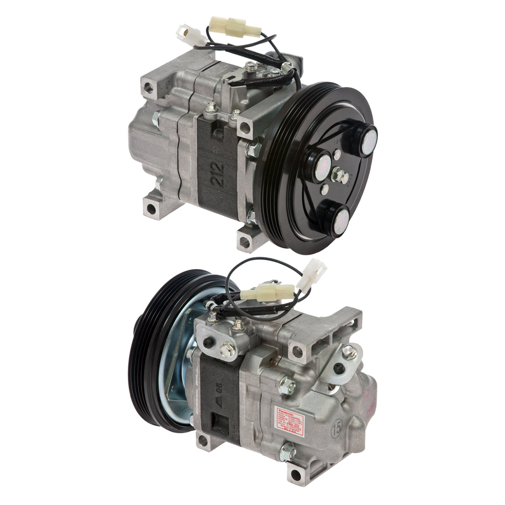 Omega Compressor H12A0AH4EL PV4 139mm 20-21547