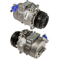Omega Compressor 7SBU16C PV5 4.33in 20-21548-AM