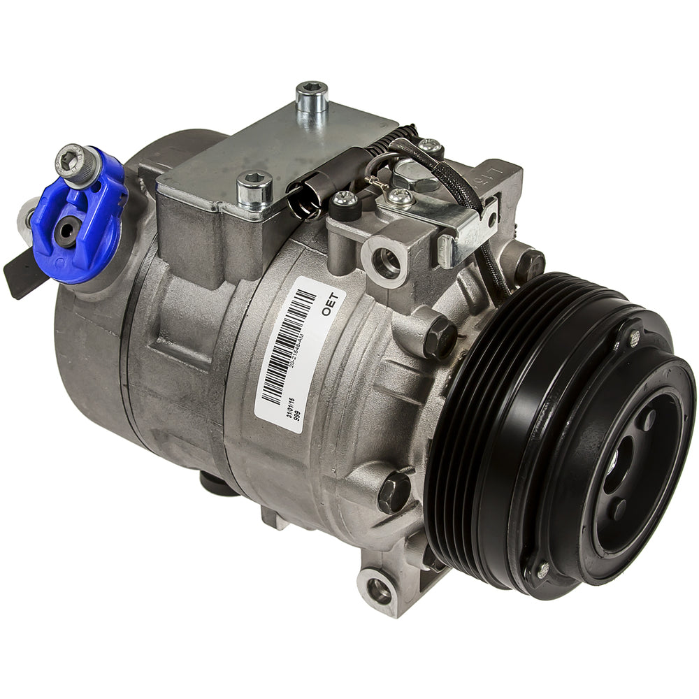 Omega Compressor 7SBU16C PV5 4.33in 20-21548-AM