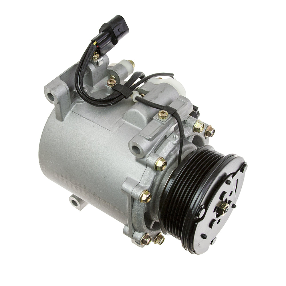Omega Compressor MSC90C PV6 95mm 12V with 3 Wire Connector 20-21555-AM