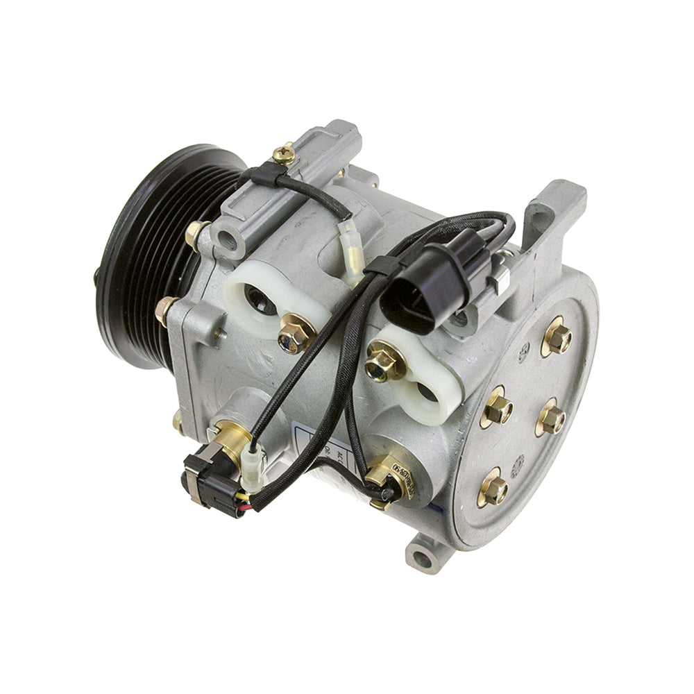 Omega Compressor MSC90C PV6 95mm 12V with 3 Wire Connector 20-21555-AM