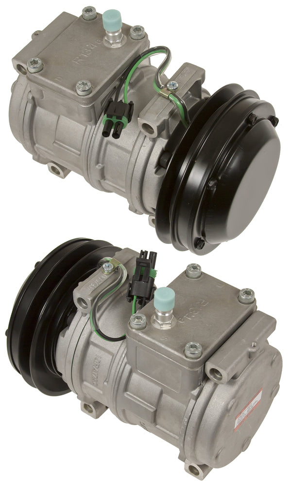 Omega Compressor 10PA17C With Clutch 1GR 146mm 24V 20-21561-AM