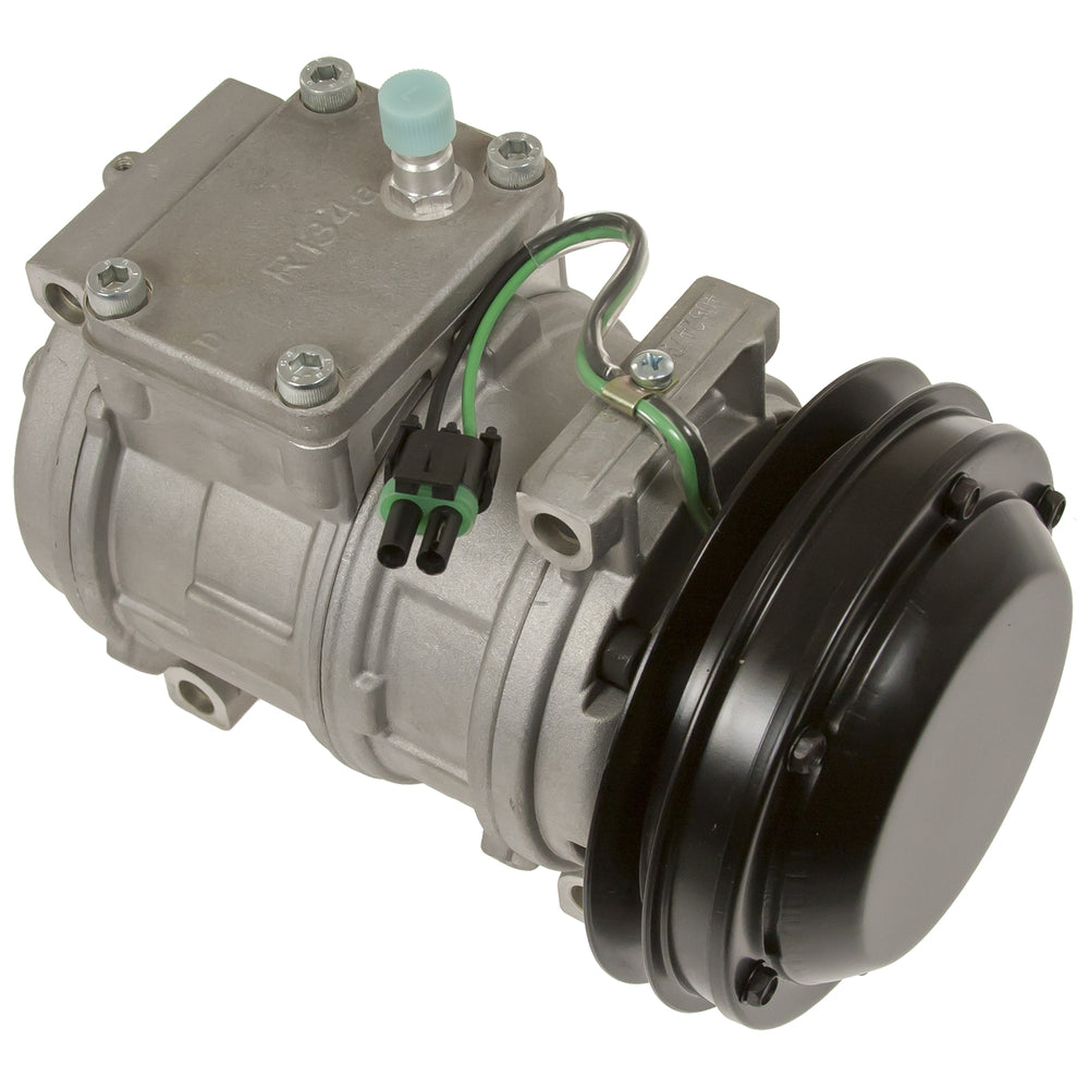 Omega Compressor 10PA17C With Clutch 1GR 146mm 24V 20-21561-AM