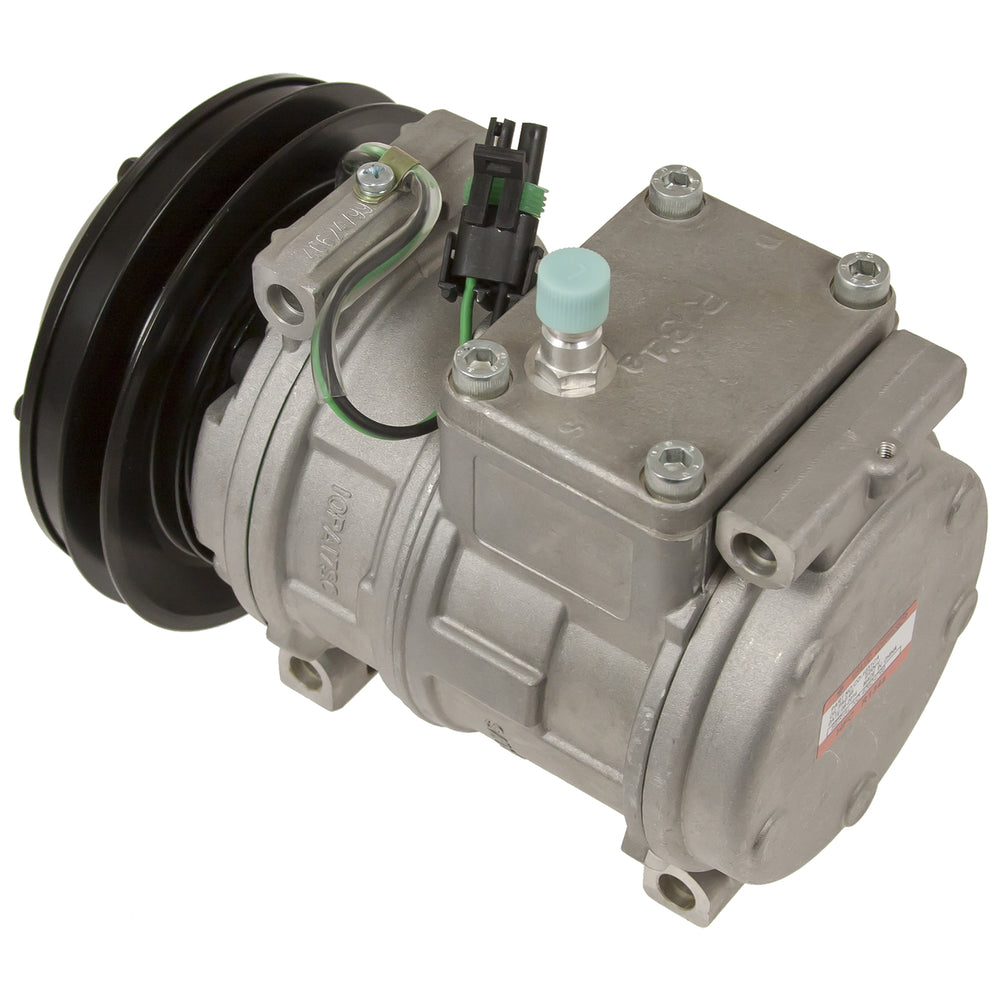 Omega Compressor 10PA17C With Clutch 1GR 146mm 24V 20-21561-AM