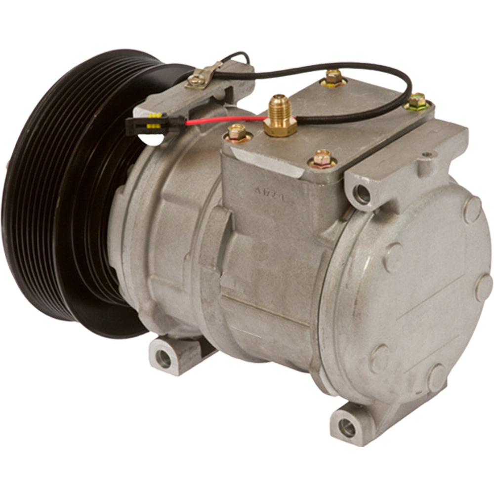 Omega Compressor 10PA17C With Clutch PV8 145mm 24V 20-21563-AM