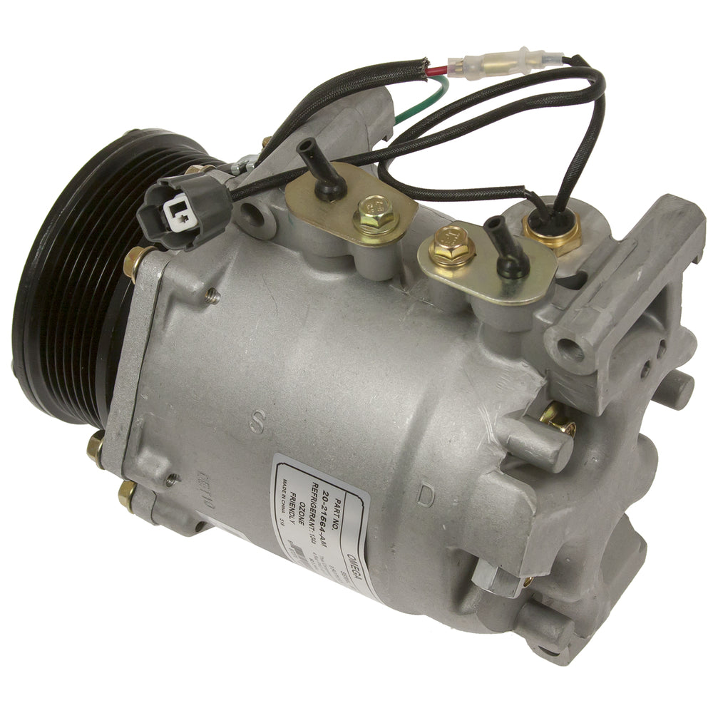 Omega Compressor Keihin HS090R PV7 105mm 20-21564-AM