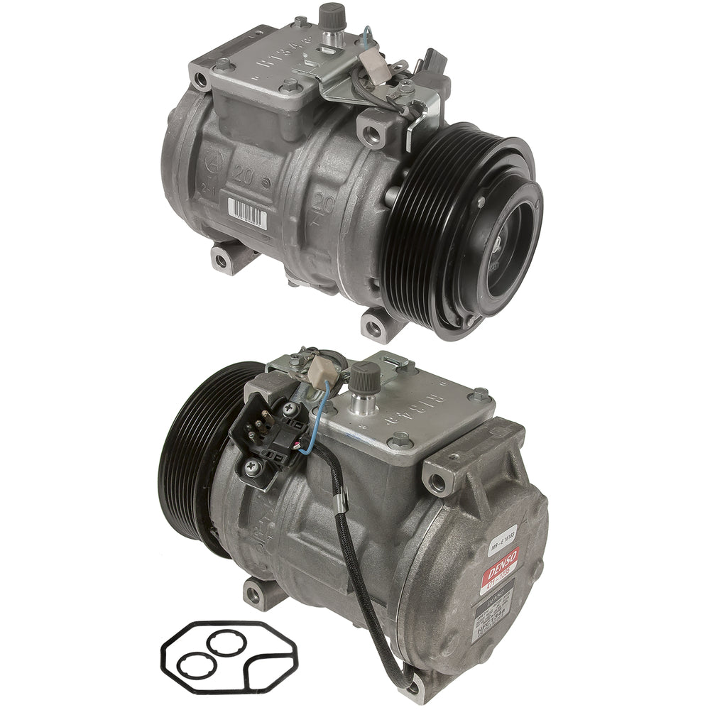 Omega Compressor 10PA20C PV8 4.9in 20-21568