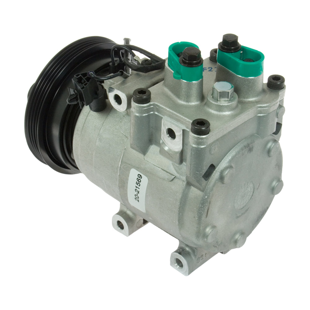 Omega Compressor HS15 PV4 5.06in 20-21569