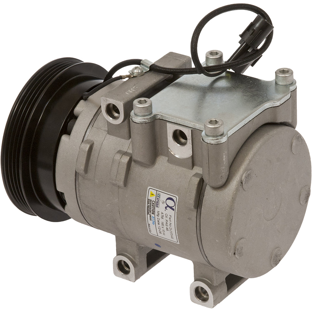 Omega Compressor HS15 PV4 120mm 20-21570-AM