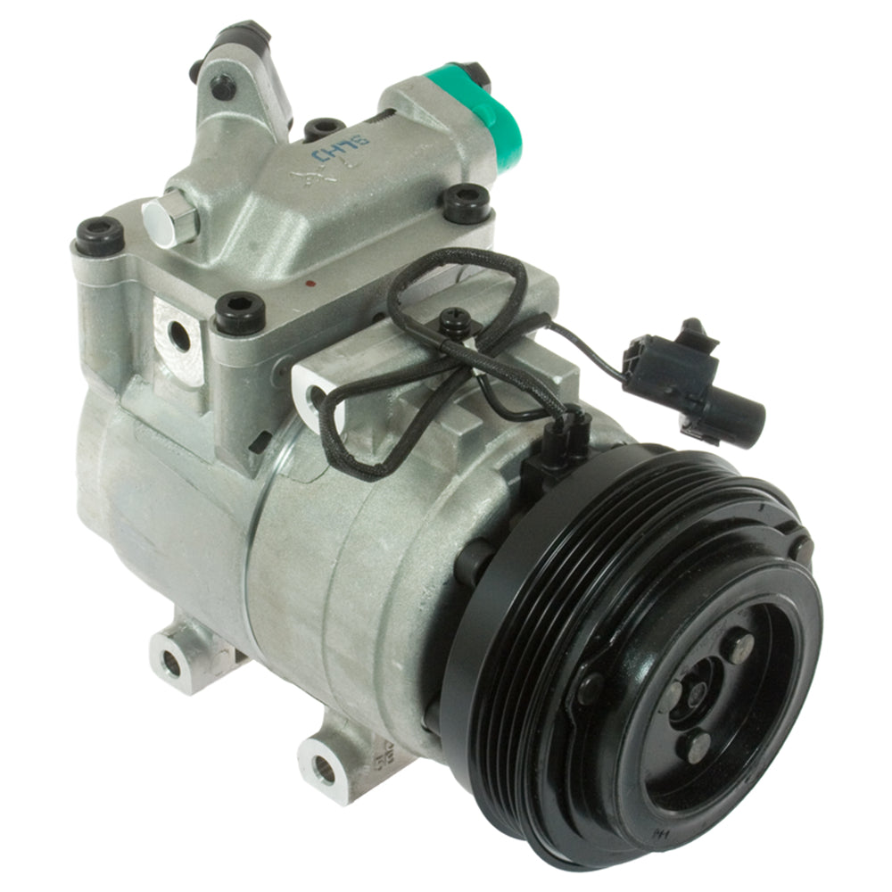 Omega Compressor HS15 PV4 114mm 20-21570