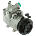 Omega Compressor HS15 PV4 114mm 20-21570