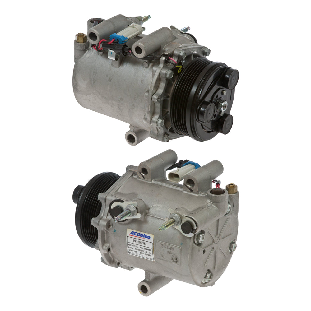 Omega Compressor MSC130 PV6 20-21571