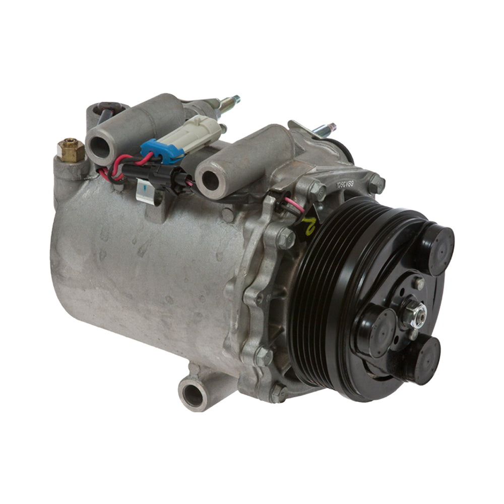 Omega Compressor MSC130 PV6 20-21571