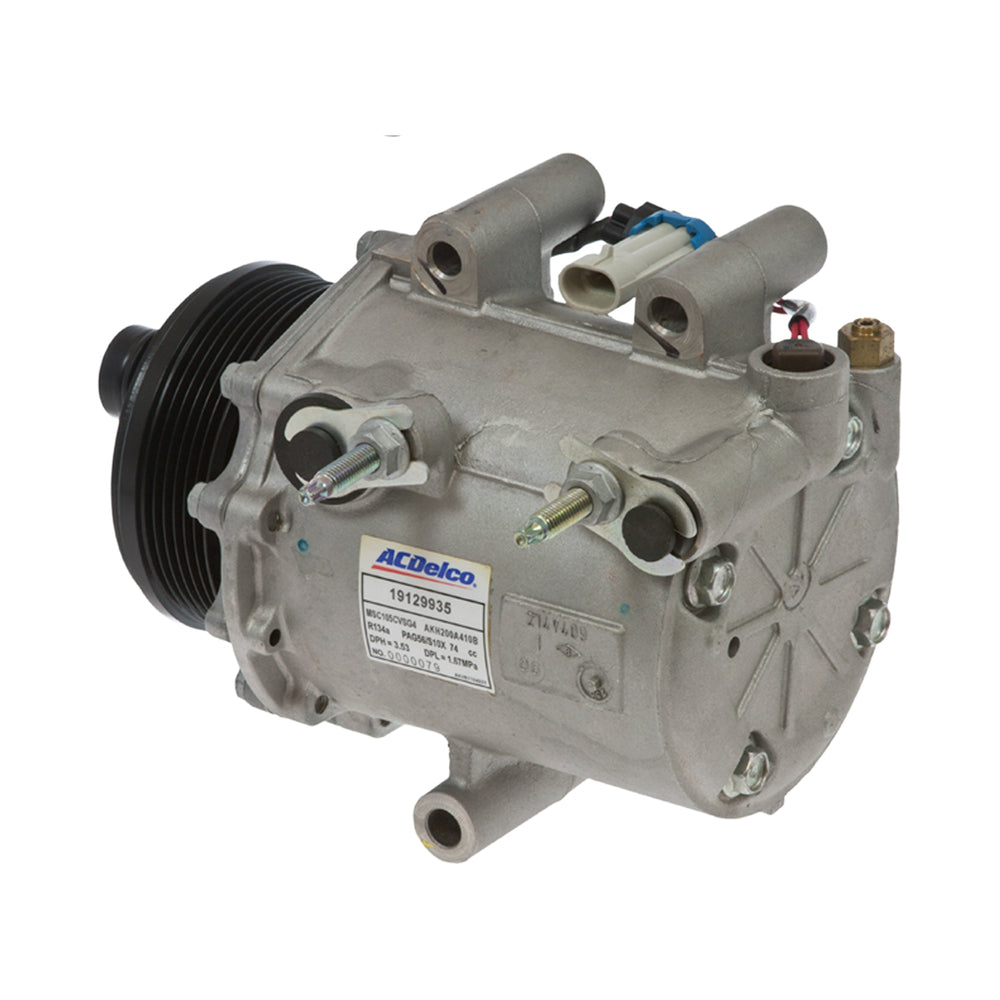 Omega Compressor MSC130 PV6 20-21571