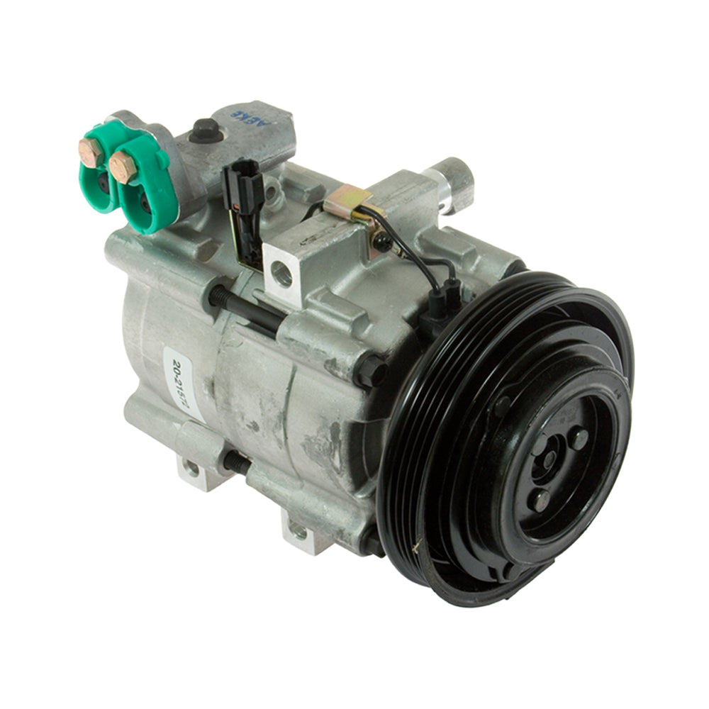Omega Compressor HS15 PV4 142mm 20-21572