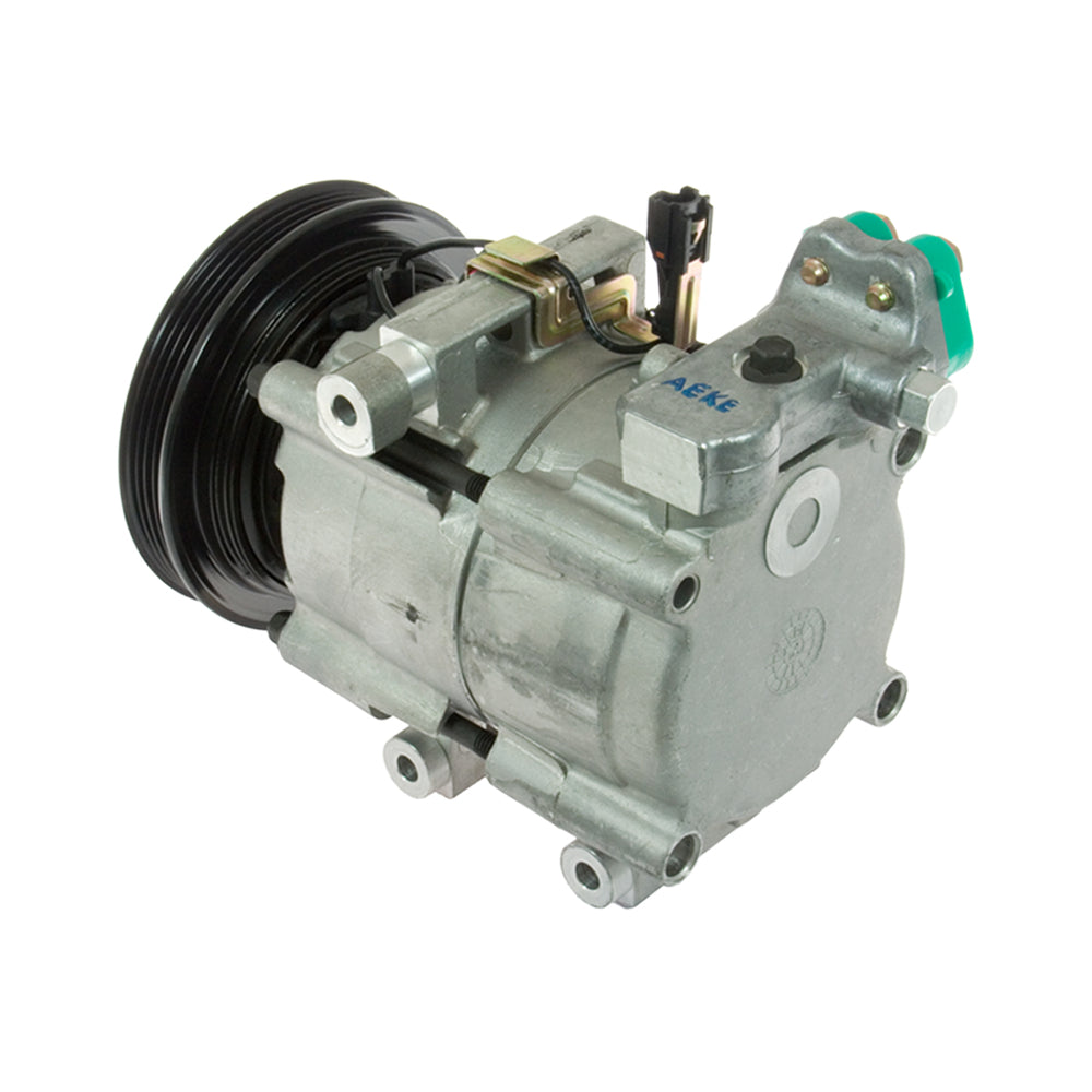 Omega Compressor HS15 PV4 142mm 20-21572