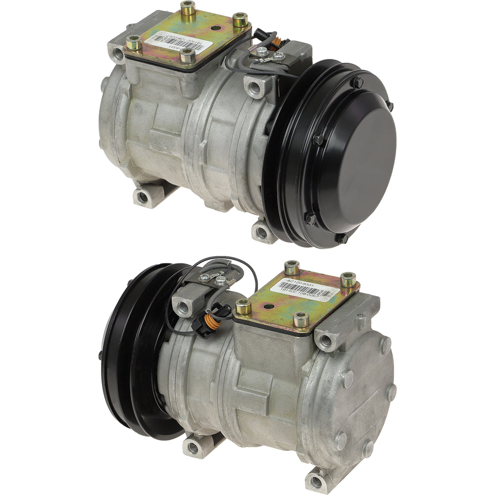 Omega Compressor 10PA17C With Clutch 1GR 146mm 12V 20-21574