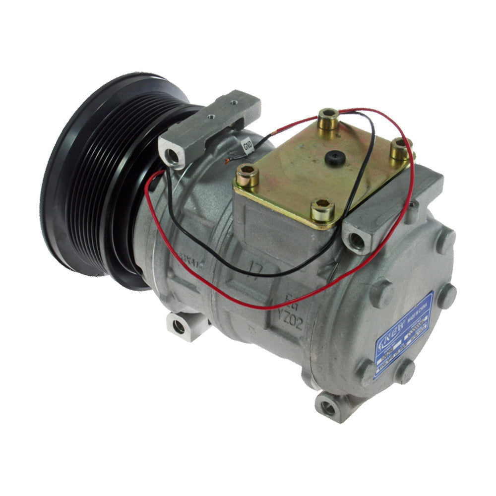 Omega Compressor 10PA17C With Clutch PV8 124.5m 12V 20-21576