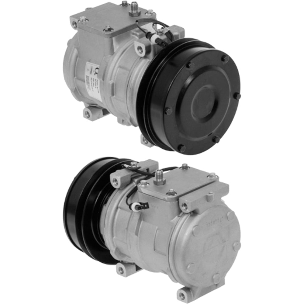 Omega Compressor 10PA17C With Clutch 1GR 146mm 12V 20-21577