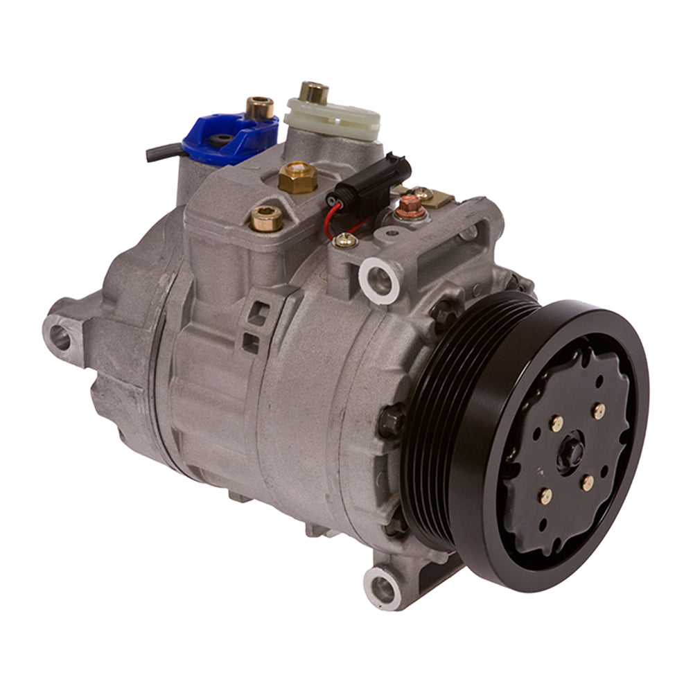 Omega Compressor 7SEU17C PV6 102mm 20-21578-AM