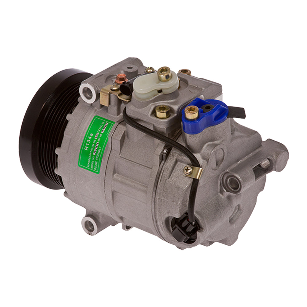 Omega Compressor 7SEU17C PV6 102mm 20-21578-AM
