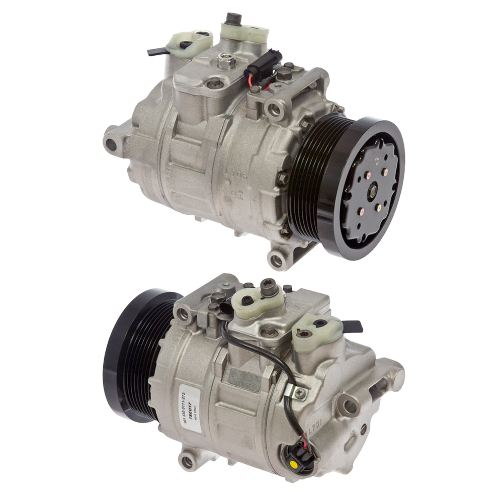 Omega Compressor 7SEU17C PV7 102mm 20-21578