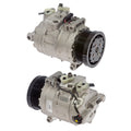 Omega Compressor 7SEU17C PV7 102mm 20-21578