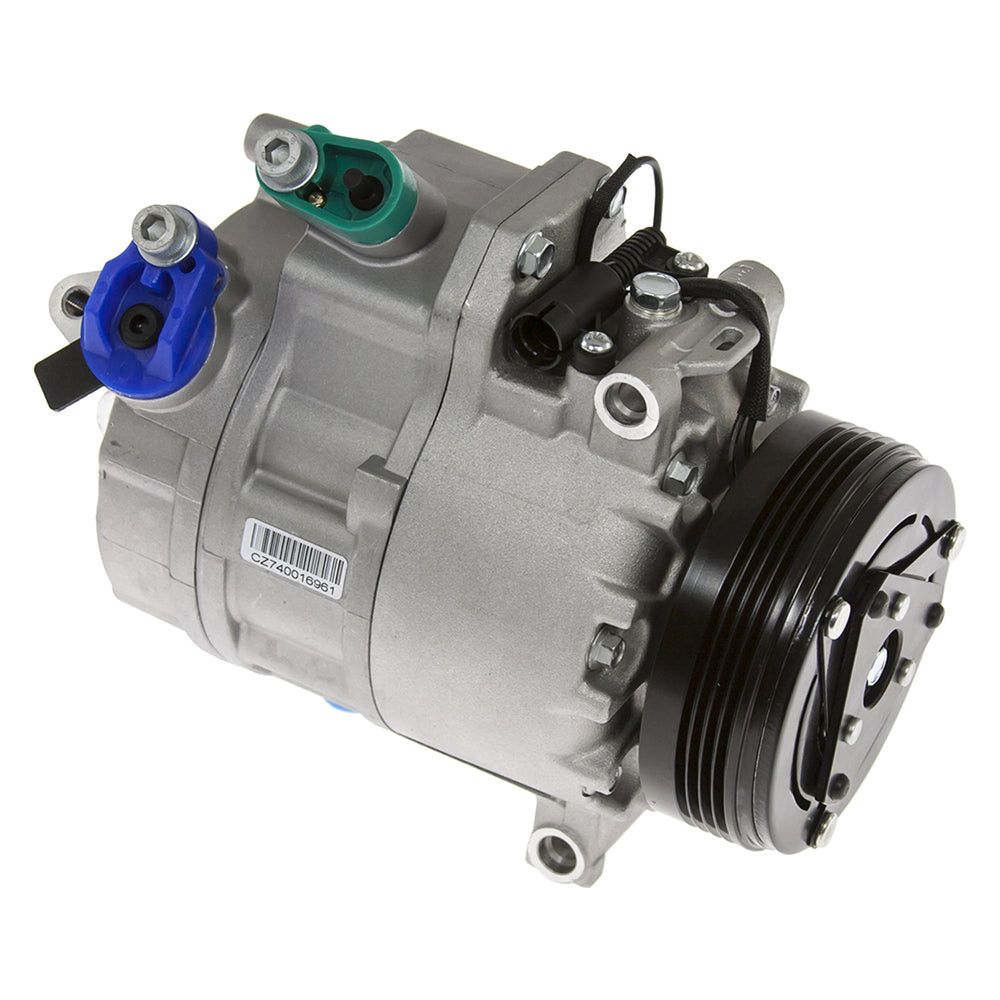 Omega Compressor CSV717 PV4 110mm 20-21583-AM