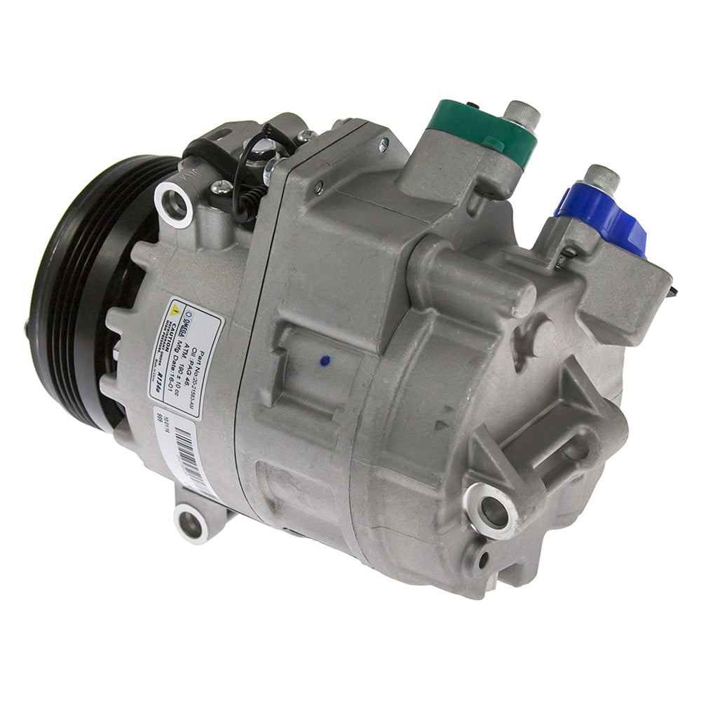 Omega Compressor CSV717 PV4 110mm 20-21583-AM