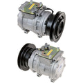 Omega Compressor Denso 10PA15C 1GR 5.64in 12V 20-21584-AM