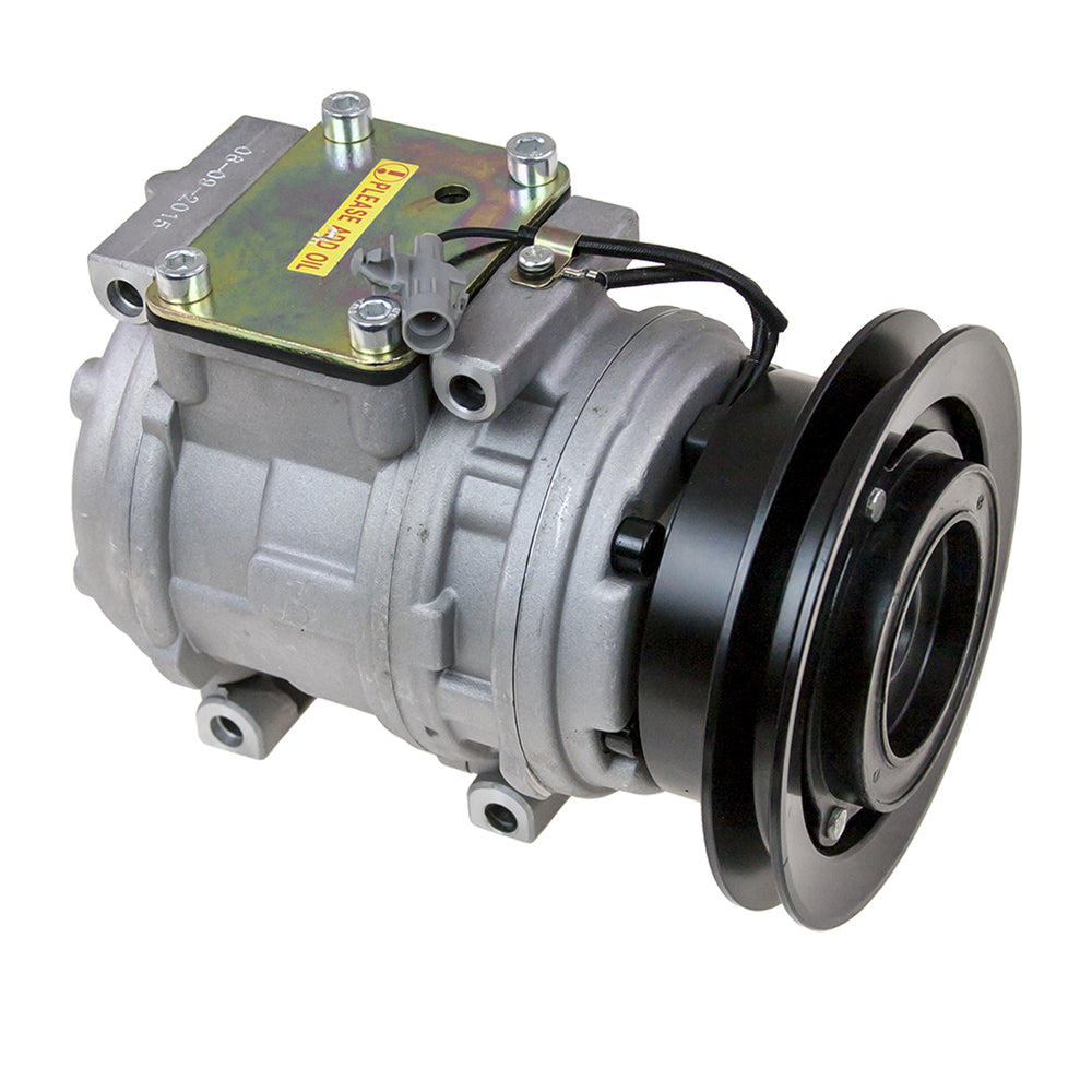 Omega Compressor Denso 10PA15C 1GR 5.64in 12V 20-21584-AM