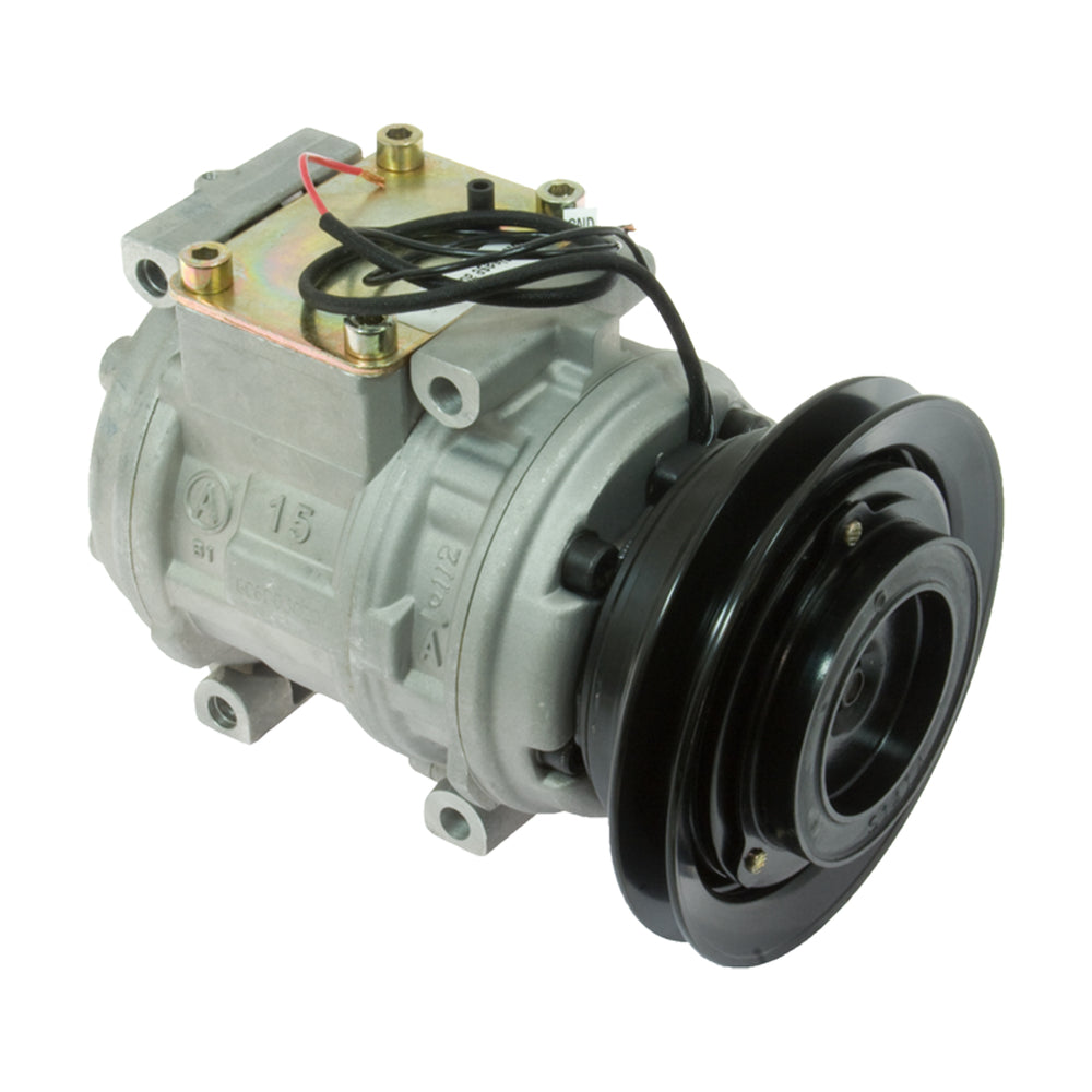 Omega Compressor Denso 10PA15C 1GR 5.64in 12V 20-21584