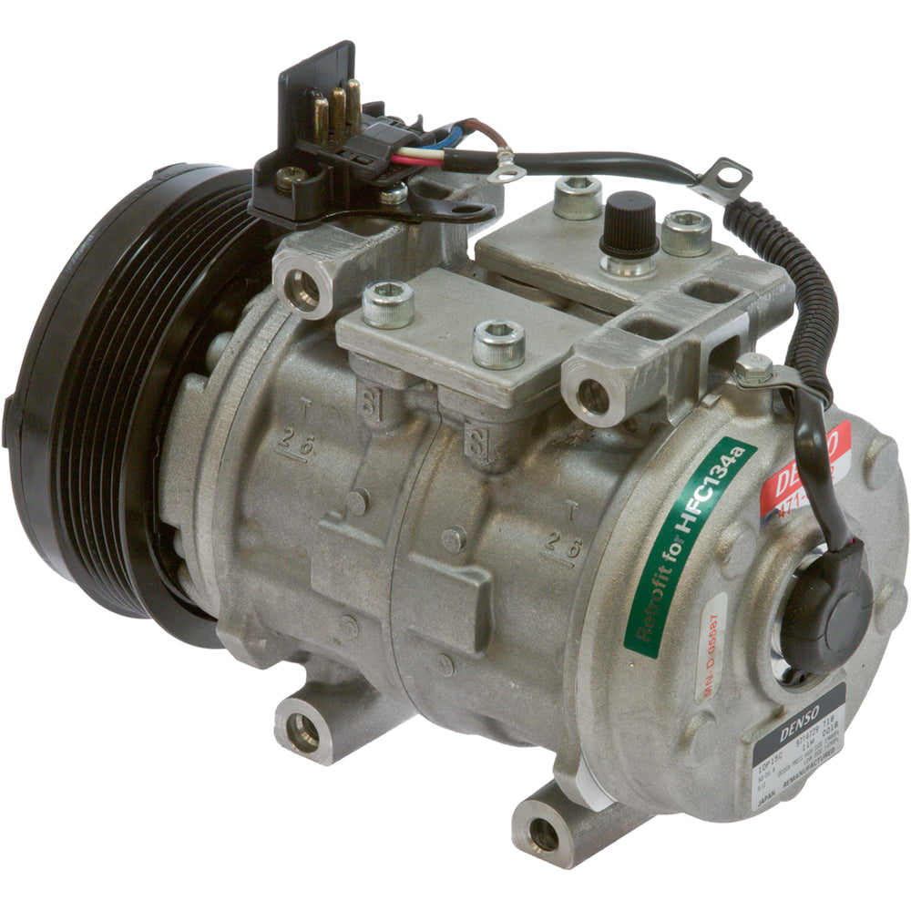 Omega Compressor 10P15C PV6 4.75in 20-21589