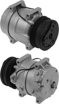 Omega Compressor Calsonic PV4 4.7in Remfg 20-21594-R