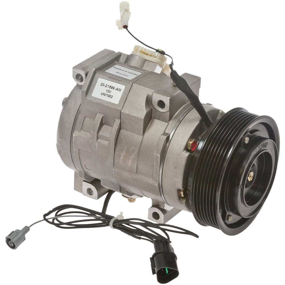 Omega Compressor 10S17C PV7 4.91in 20-21596-AM