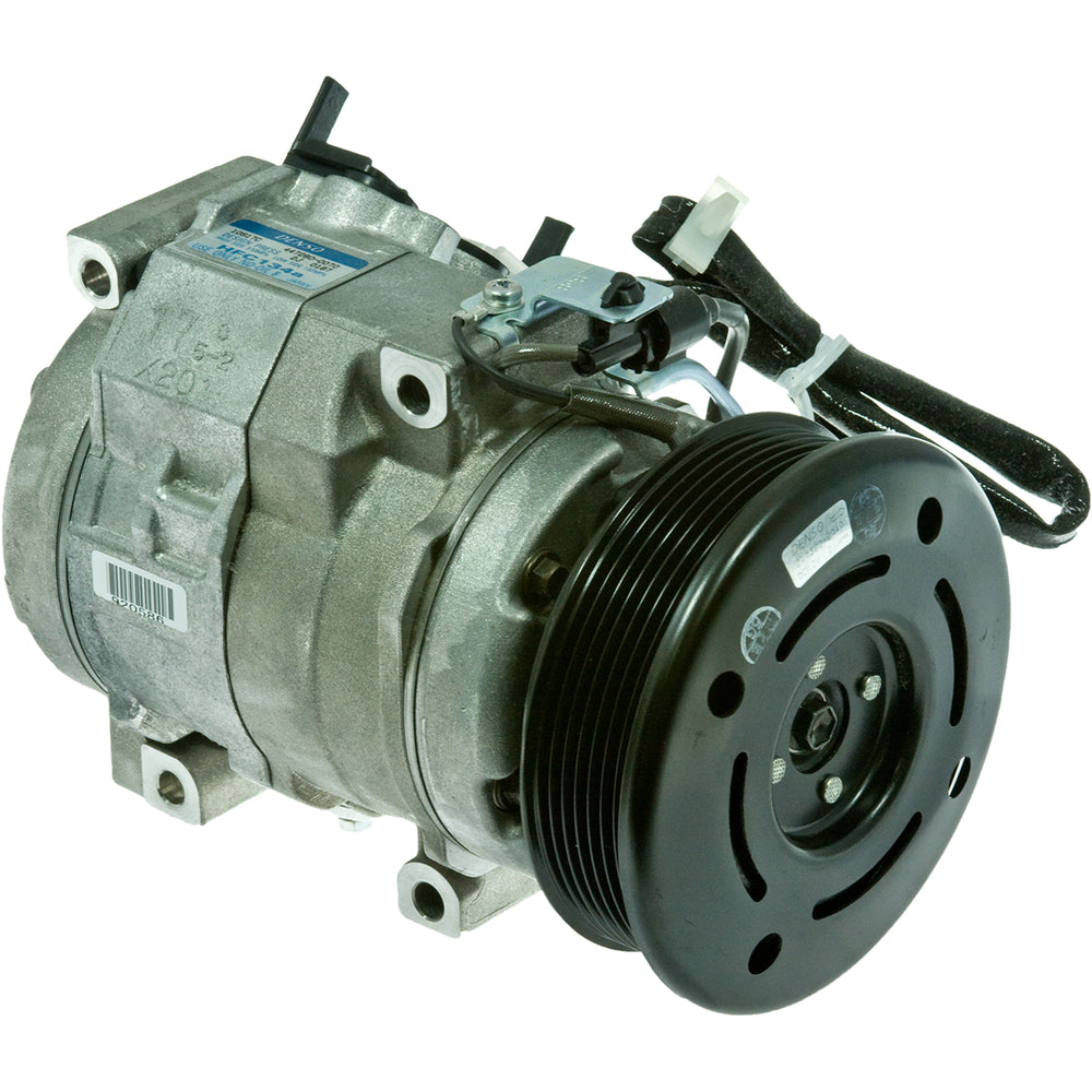 Omega Compressor 10S17C PV7 4.91in 20-21596
