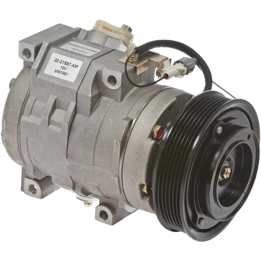 Omega Compressor 10S17C PV6 4.75in 20-21597-AM