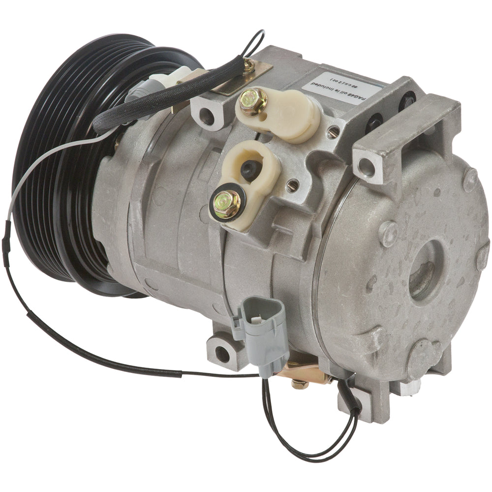 Omega Compressor 10S17C PV6 4.75in 20-21597-AM