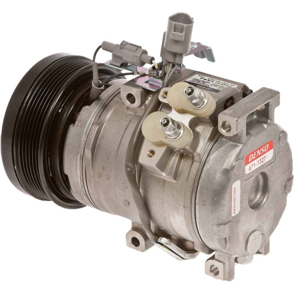 Omega Compressor 10S17C PV6 4.75in 20-21597