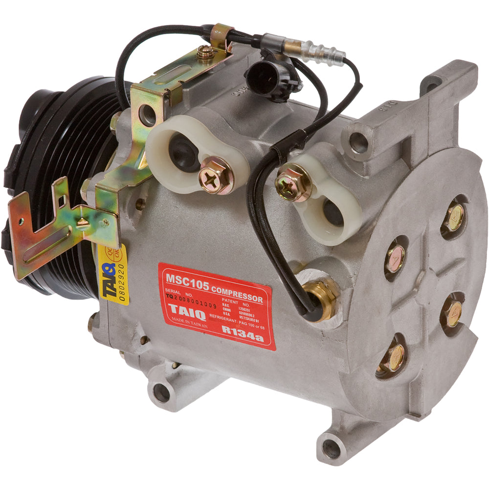 Omega Compressor MSC105CA PV6 98mm 20-21599-AM