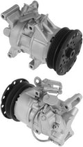 Omega Compressor 5SE09C PV4 4.52in Remfg 20-21607-R